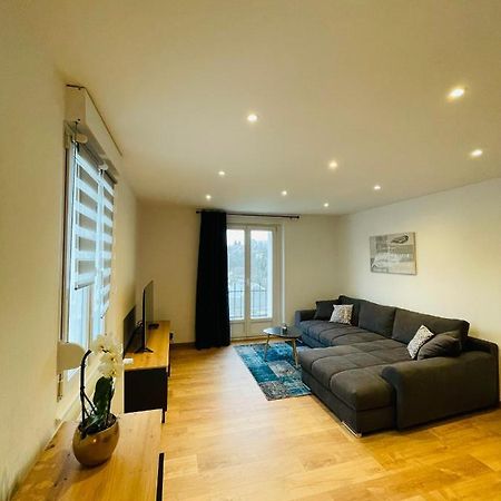 Appartement Les Tilleuls "3 Etoiles" Niederbronn-les-Bains Kültér fotó