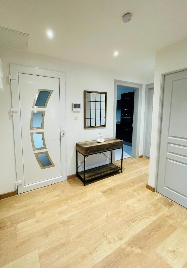 Appartement Les Tilleuls "3 Etoiles" Niederbronn-les-Bains Kültér fotó