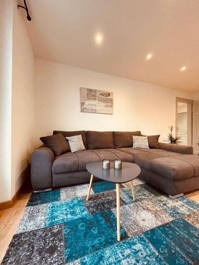 Appartement Les Tilleuls "3 Etoiles" Niederbronn-les-Bains Kültér fotó