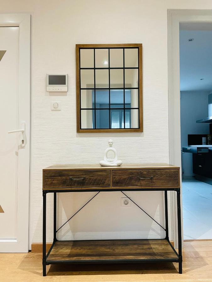 Appartement Les Tilleuls "3 Etoiles" Niederbronn-les-Bains Kültér fotó