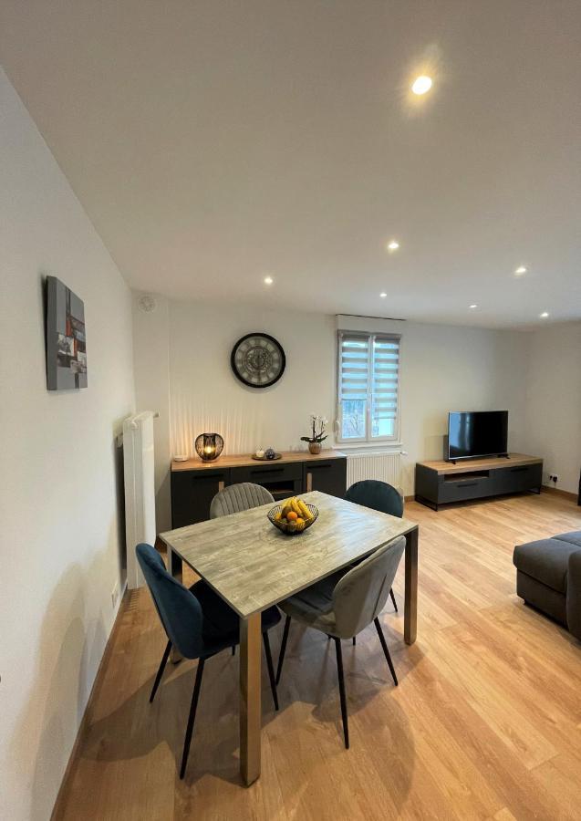 Appartement Les Tilleuls "3 Etoiles" Niederbronn-les-Bains Kültér fotó
