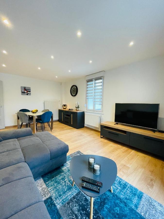Appartement Les Tilleuls "3 Etoiles" Niederbronn-les-Bains Kültér fotó