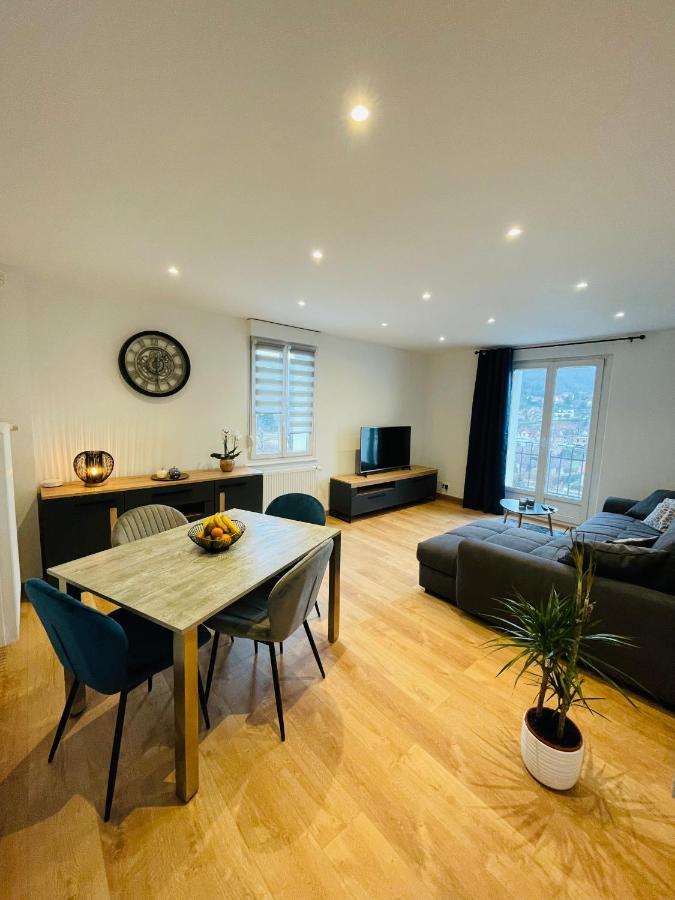 Appartement Les Tilleuls "3 Etoiles" Niederbronn-les-Bains Kültér fotó