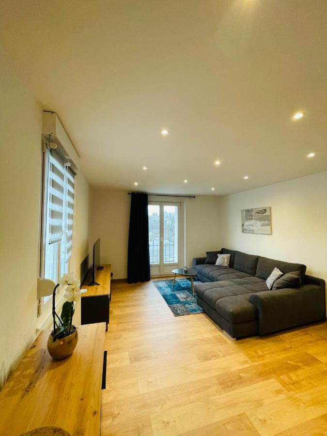 Appartement Les Tilleuls "3 Etoiles" Niederbronn-les-Bains Kültér fotó