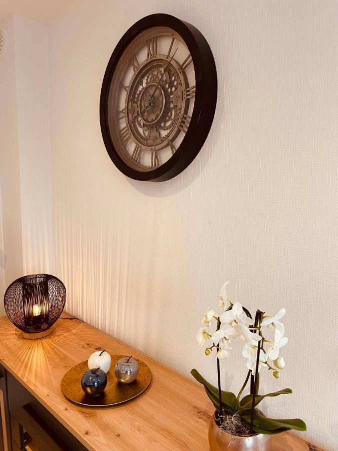 Appartement Les Tilleuls "3 Etoiles" Niederbronn-les-Bains Kültér fotó