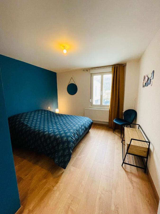 Appartement Les Tilleuls "3 Etoiles" Niederbronn-les-Bains Kültér fotó