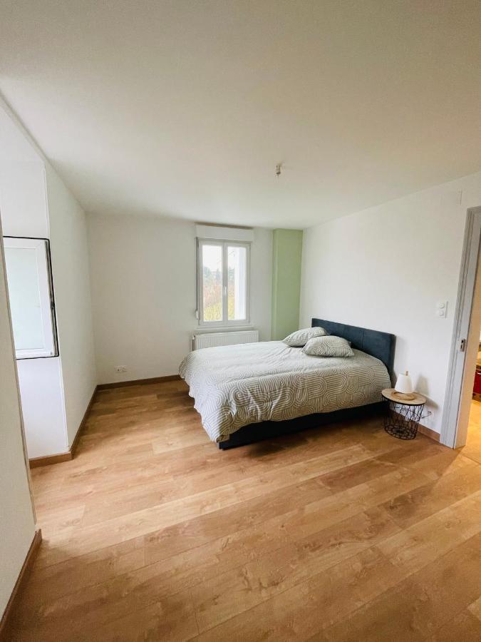 Appartement Les Tilleuls "3 Etoiles" Niederbronn-les-Bains Kültér fotó