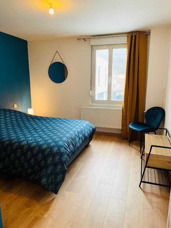 Appartement Les Tilleuls "3 Etoiles" Niederbronn-les-Bains Kültér fotó