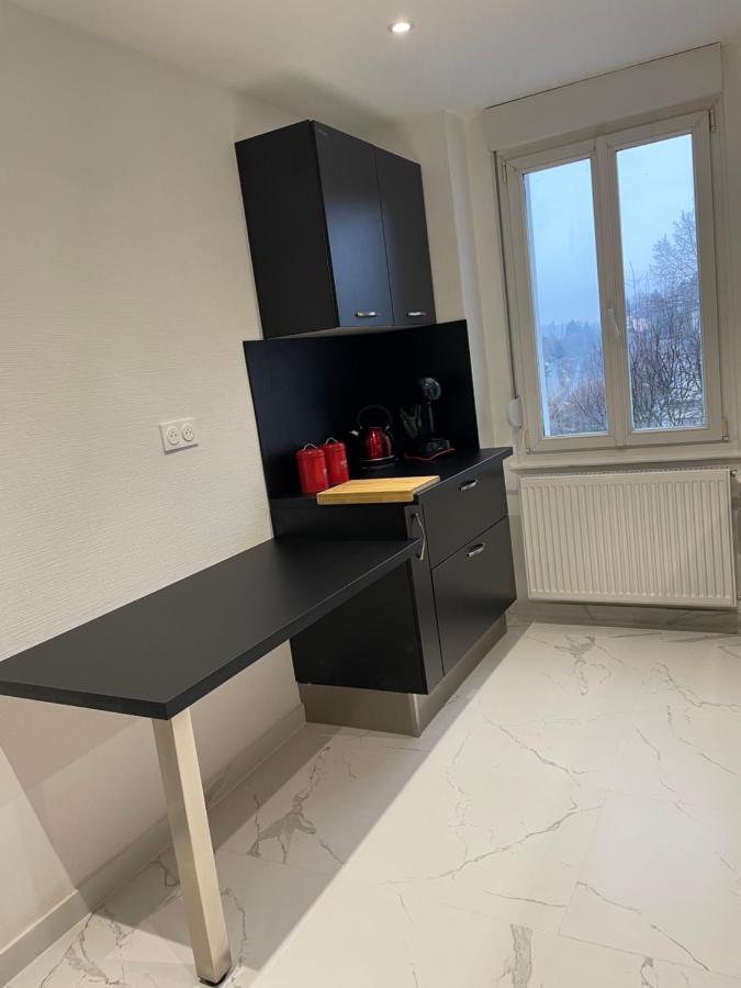 Appartement Les Tilleuls "3 Etoiles" Niederbronn-les-Bains Kültér fotó
