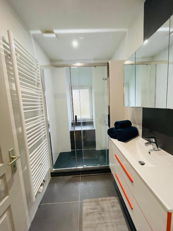 Appartement Les Tilleuls "3 Etoiles" Niederbronn-les-Bains Kültér fotó
