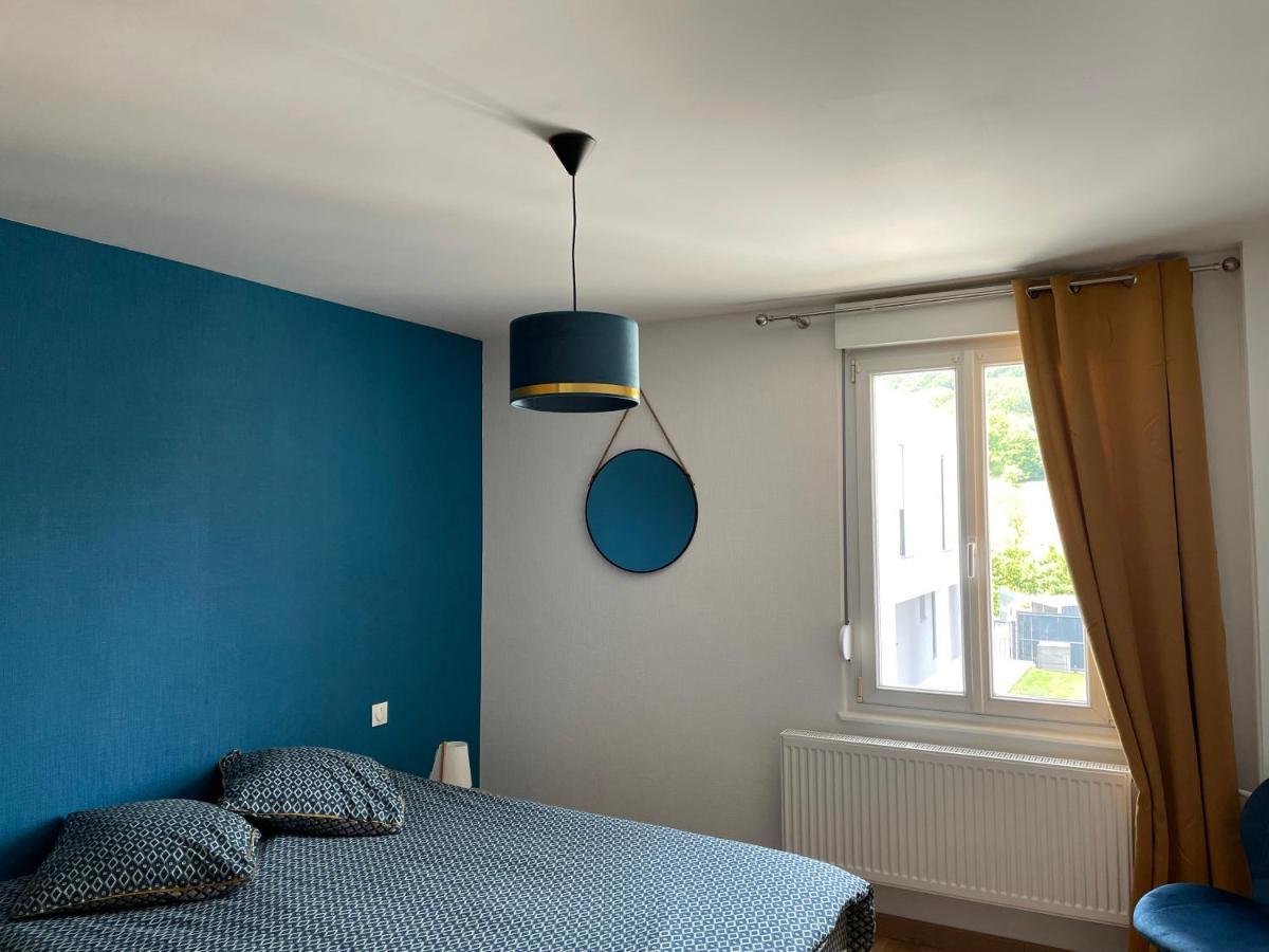 Appartement Les Tilleuls "3 Etoiles" Niederbronn-les-Bains Kültér fotó