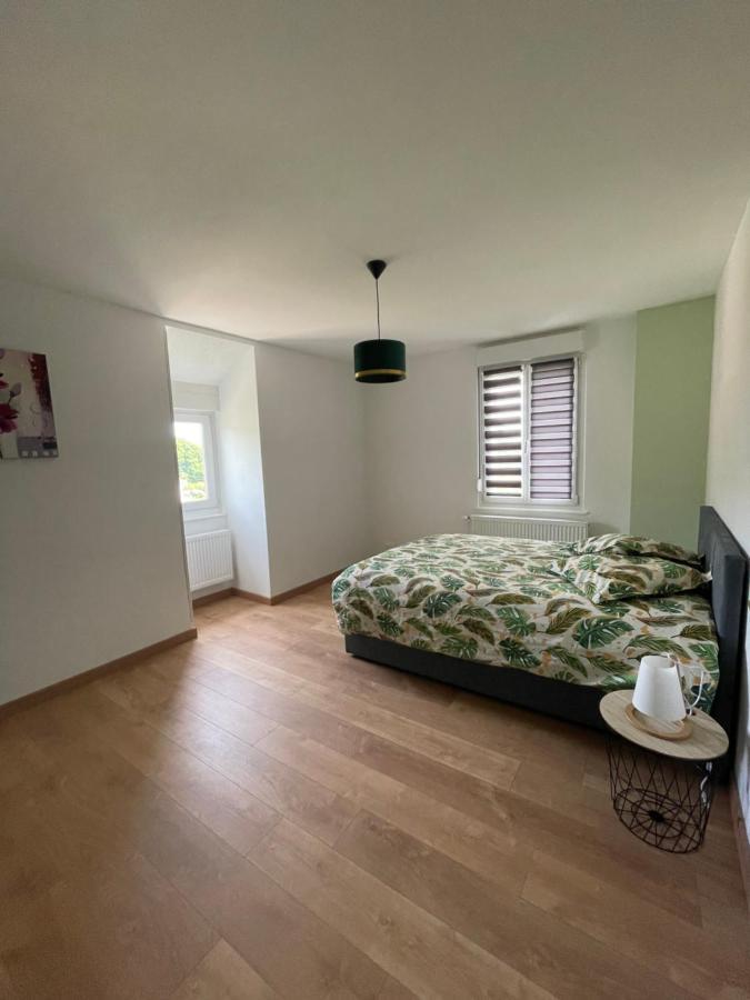 Appartement Les Tilleuls "3 Etoiles" Niederbronn-les-Bains Kültér fotó