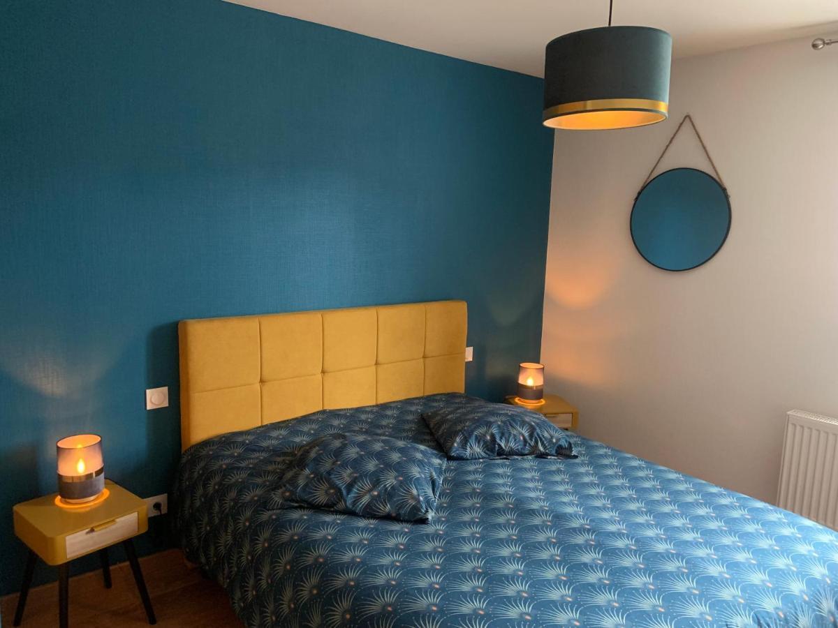 Appartement Les Tilleuls "3 Etoiles" Niederbronn-les-Bains Kültér fotó